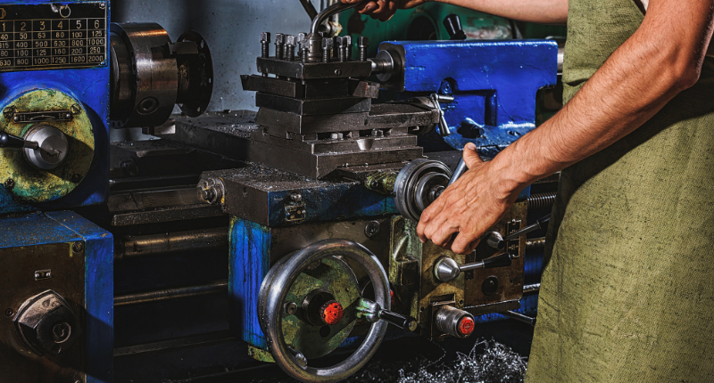 Utrzymanie maszyn w dobrej kondycji jako podstawa TPM