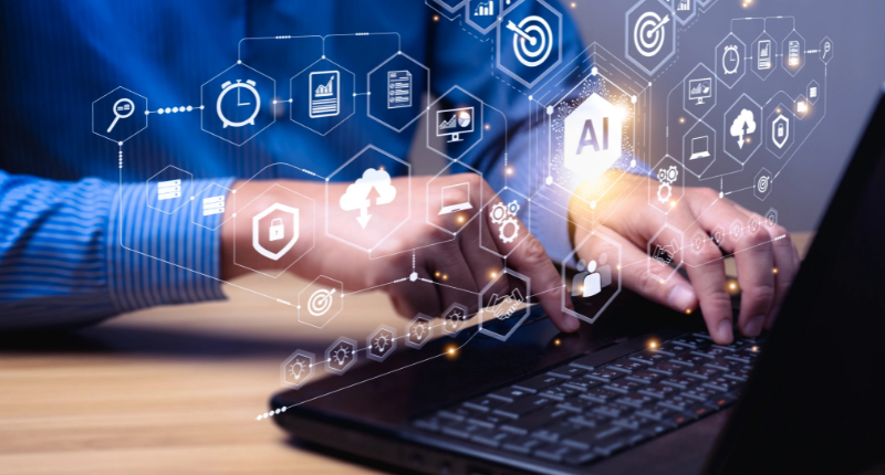 Automatyzacje procesów w firmie zaczynają się od strategii i jej wdrożenia w cyfrowym środowisku