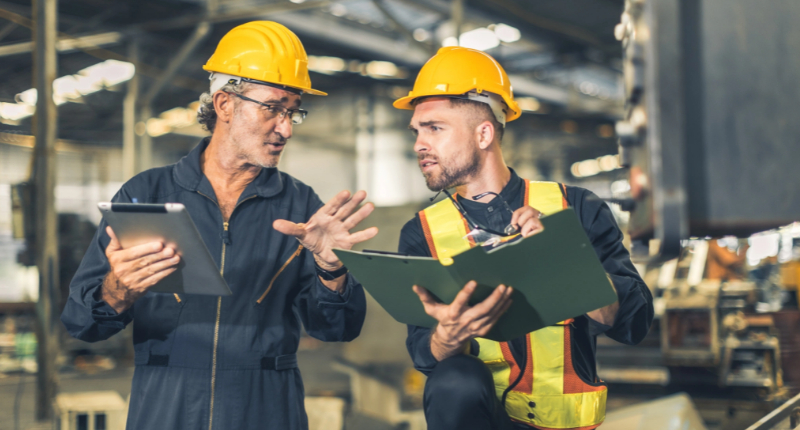 wyjaśnienie różnic pomiędzy czasem cyklu a czasem taktu