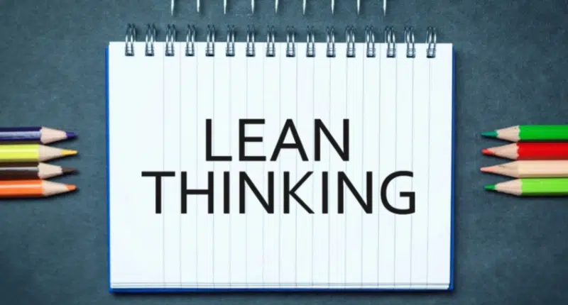 Jak skierować myślenie w metodologie Lean