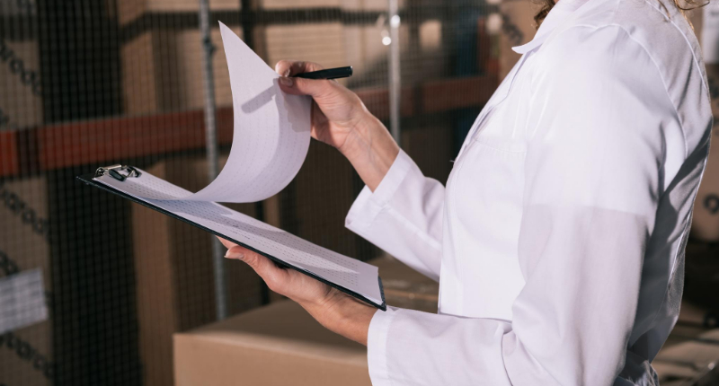 Zewnętrzne sprawdzenie procesów w audycie wykonanym przez zewnętrznego audytora